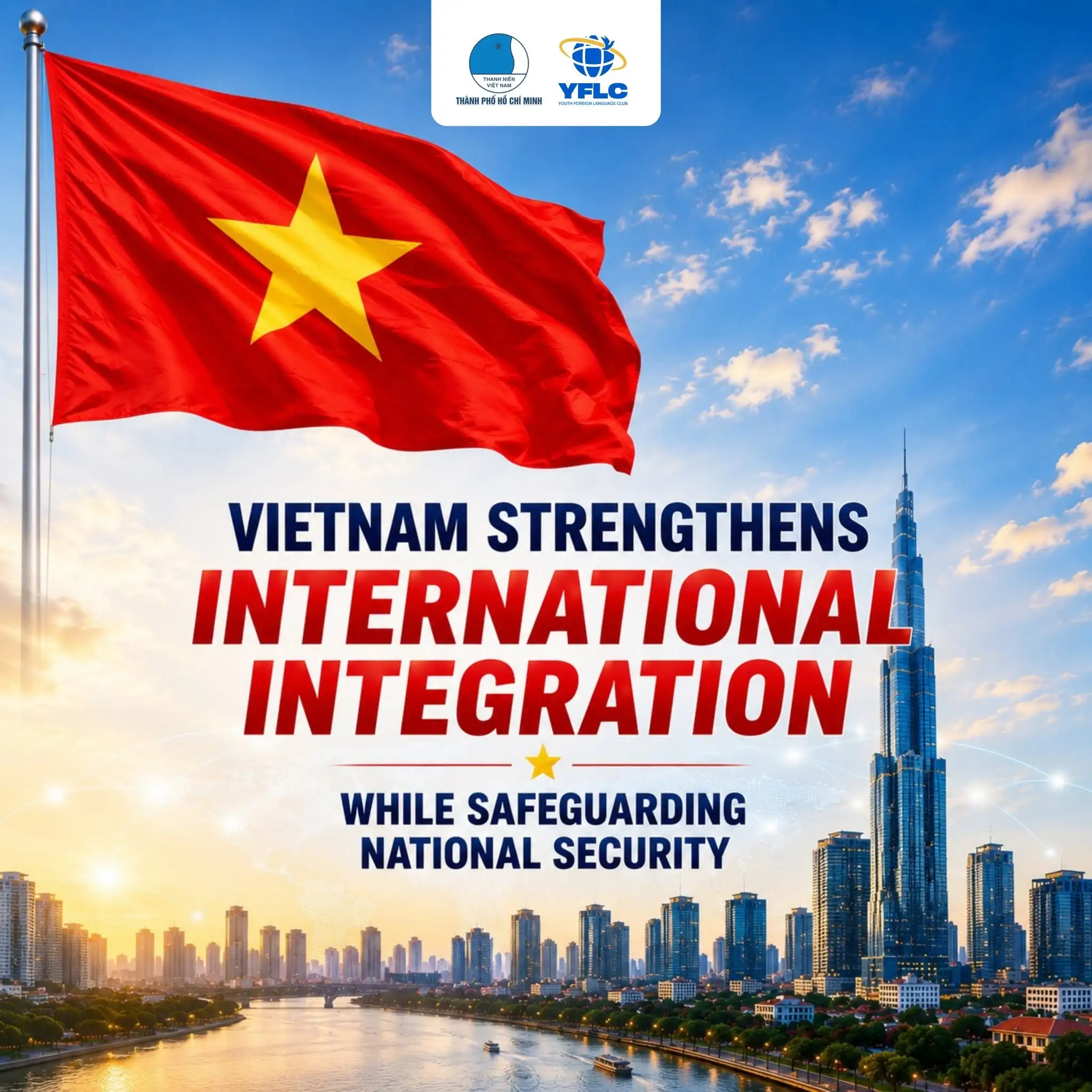 Hội nhập quốc tế và an ninh quốc gia Việt Nam