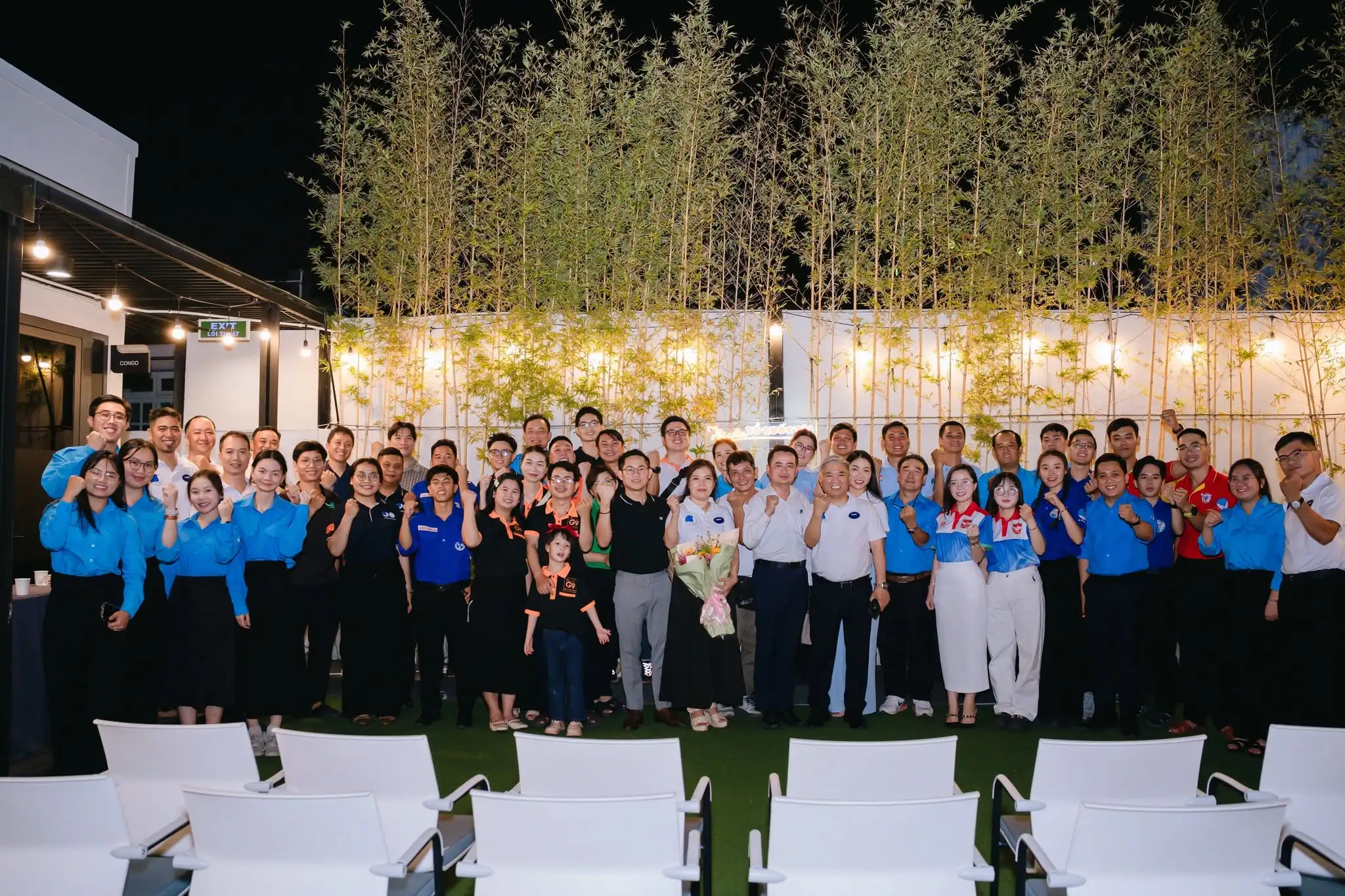 YFLC Gặp Gỡ Các CLB Trực Thuộc Hội LHTN TP.HCM